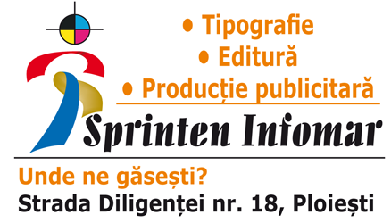 Editura Sprinten Infomar